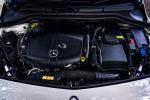 Mercedes-Benz B220 CDI 4Matic Sport 2014 года (UK)